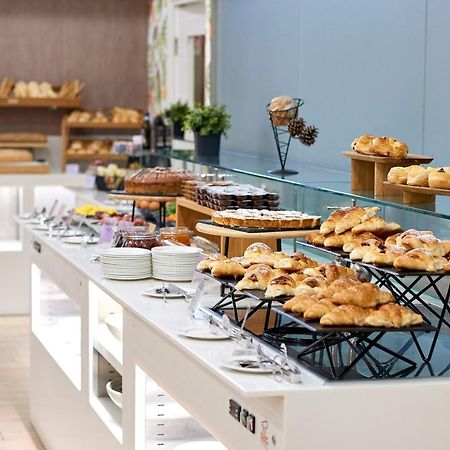 Occidental Aurelia Hotel Rome Bagian luar foto