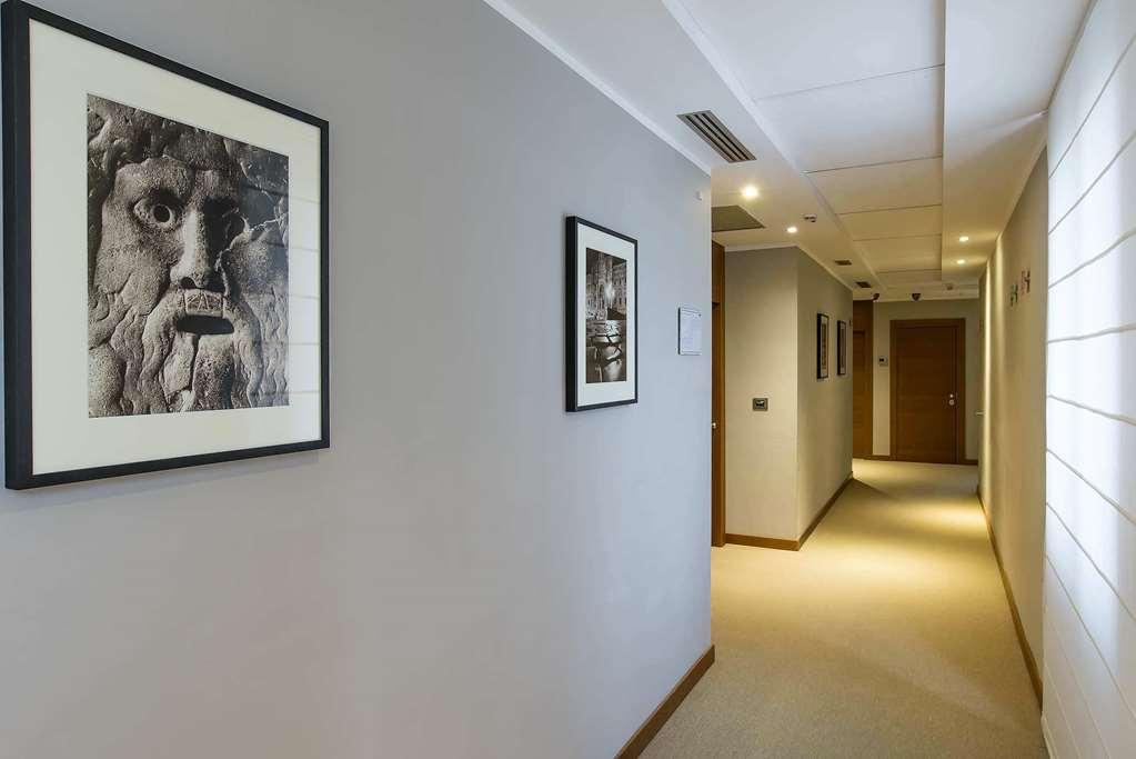 Occidental Aurelia Hotel Rome Interior foto