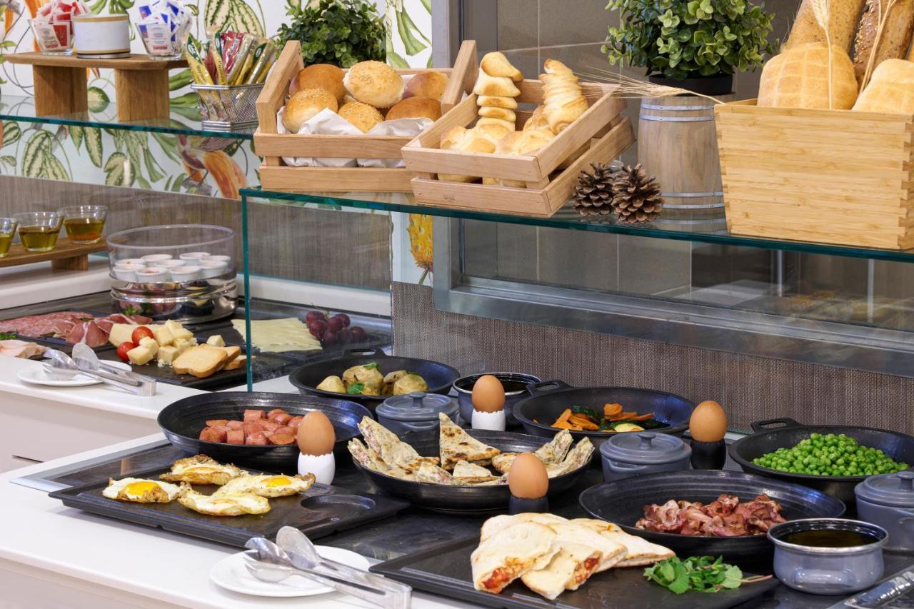 Occidental Aurelia Hotel Rome Bagian luar foto