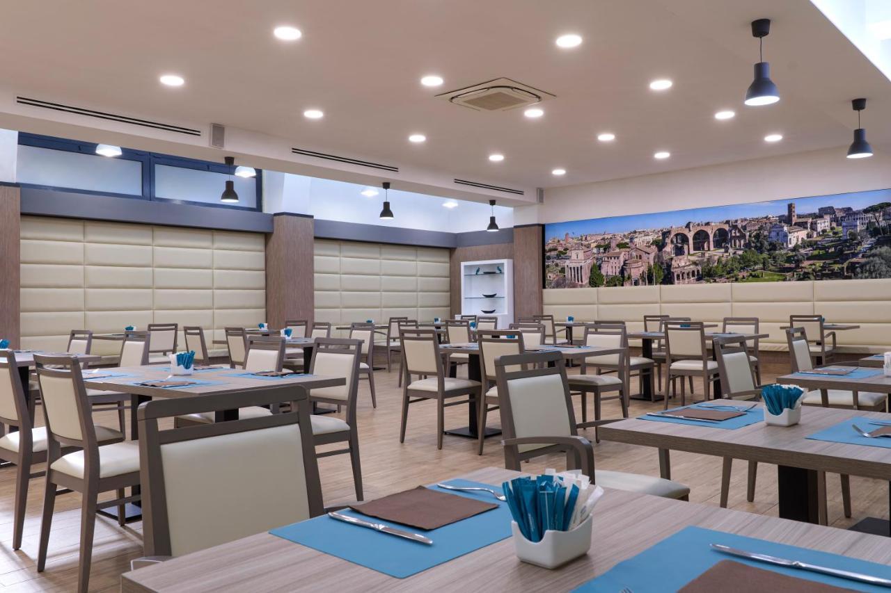 Occidental Aurelia Hotel Rome Bagian luar foto