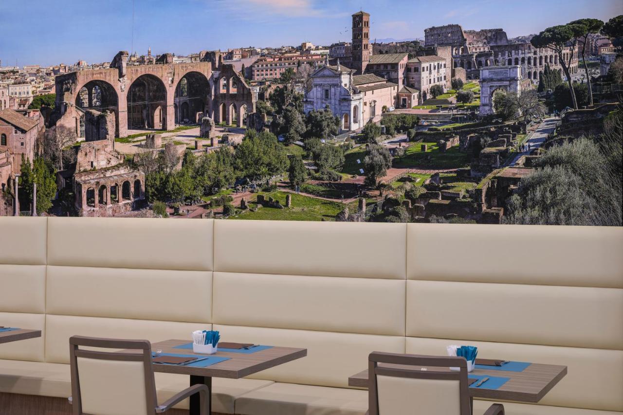 Occidental Aurelia Hotel Rome Bagian luar foto