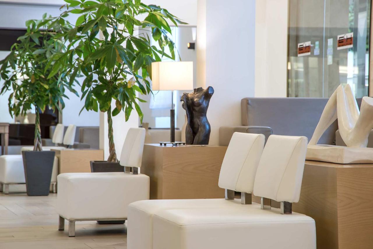 Occidental Aurelia Hotel Rome Bagian luar foto