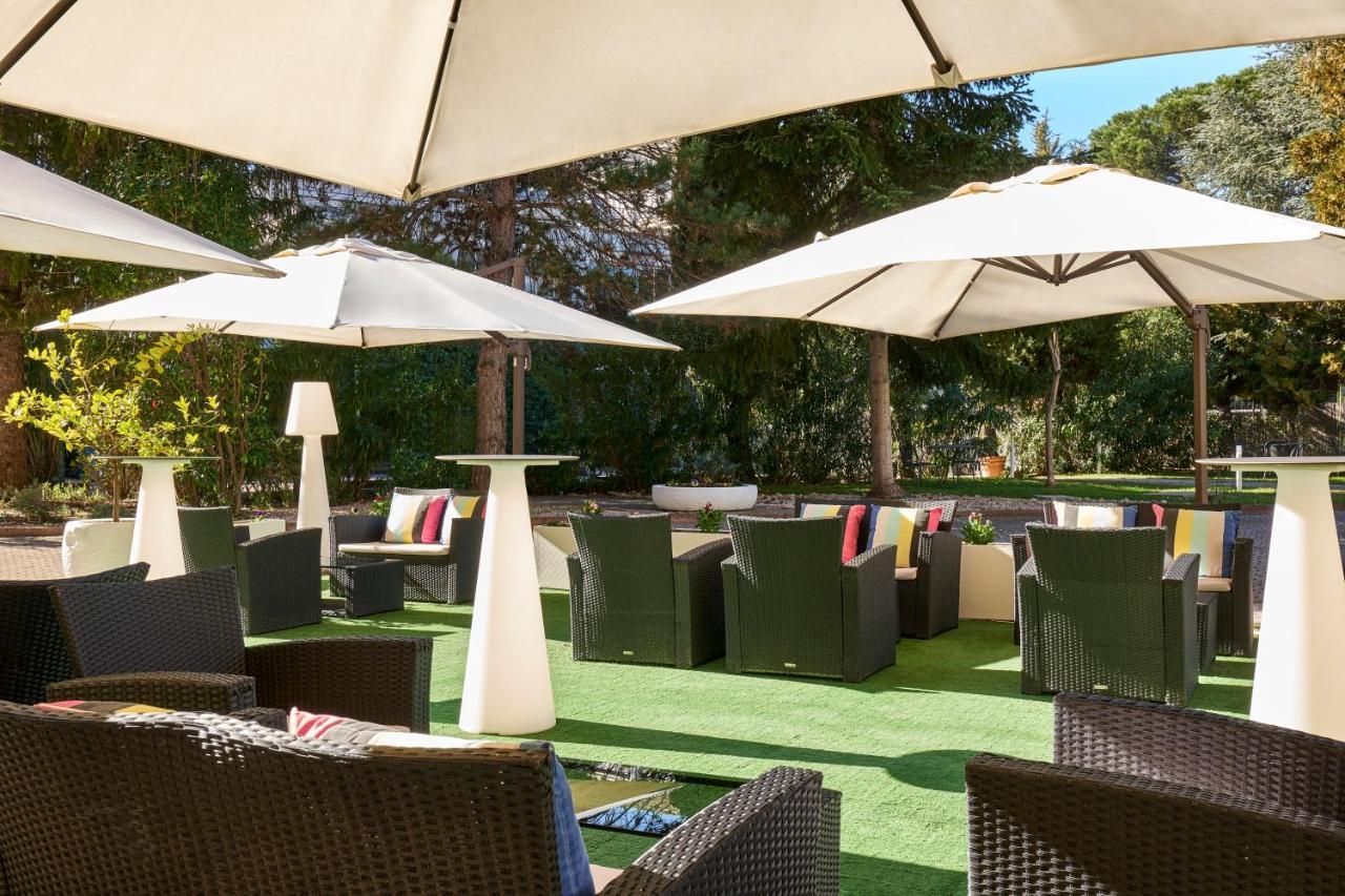 Occidental Aurelia Hotel Rome Bagian luar foto