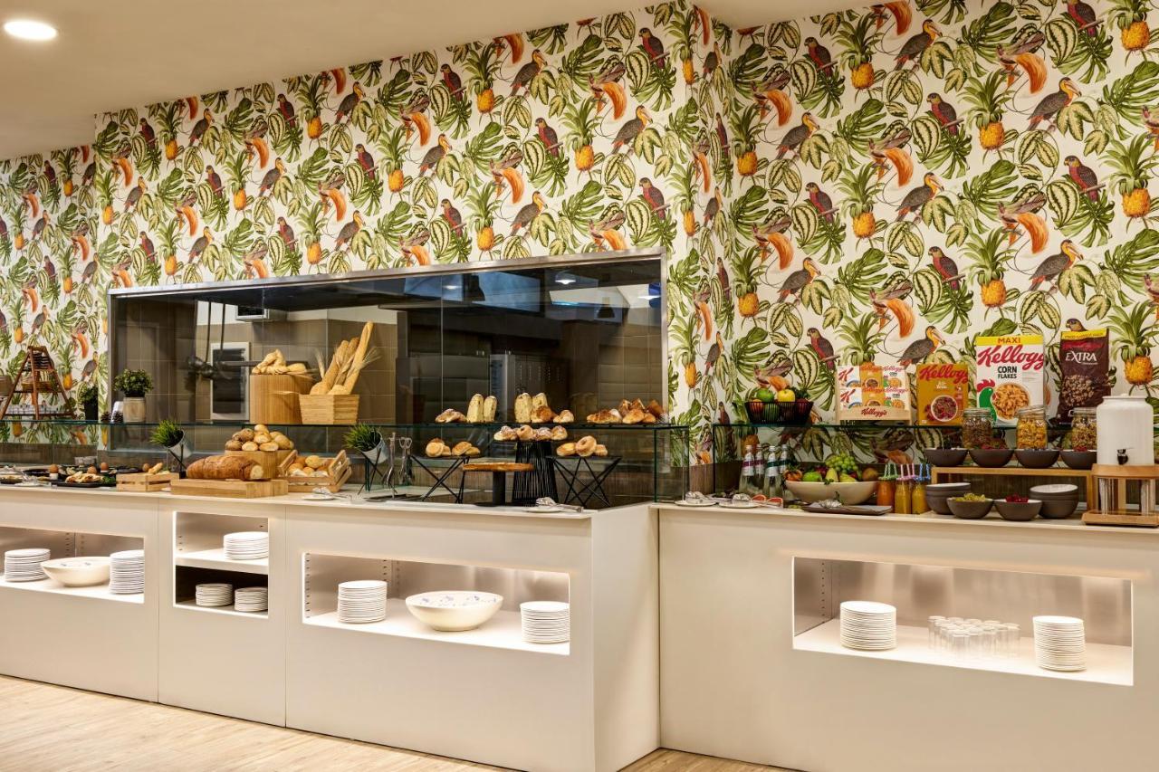 Occidental Aurelia Hotel Rome Bagian luar foto