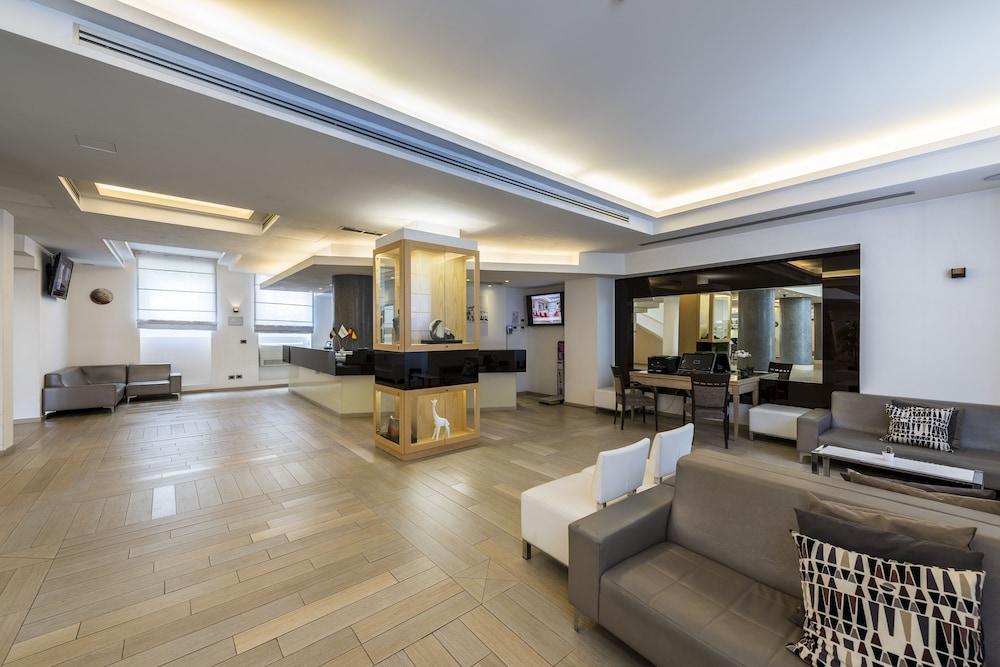 Occidental Aurelia Hotel Rome Bagian luar foto