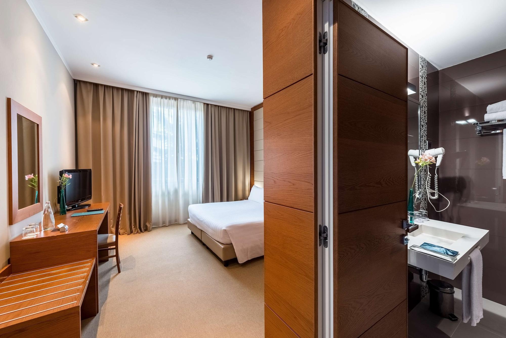 Occidental Aurelia Hotel Rome Bagian luar foto