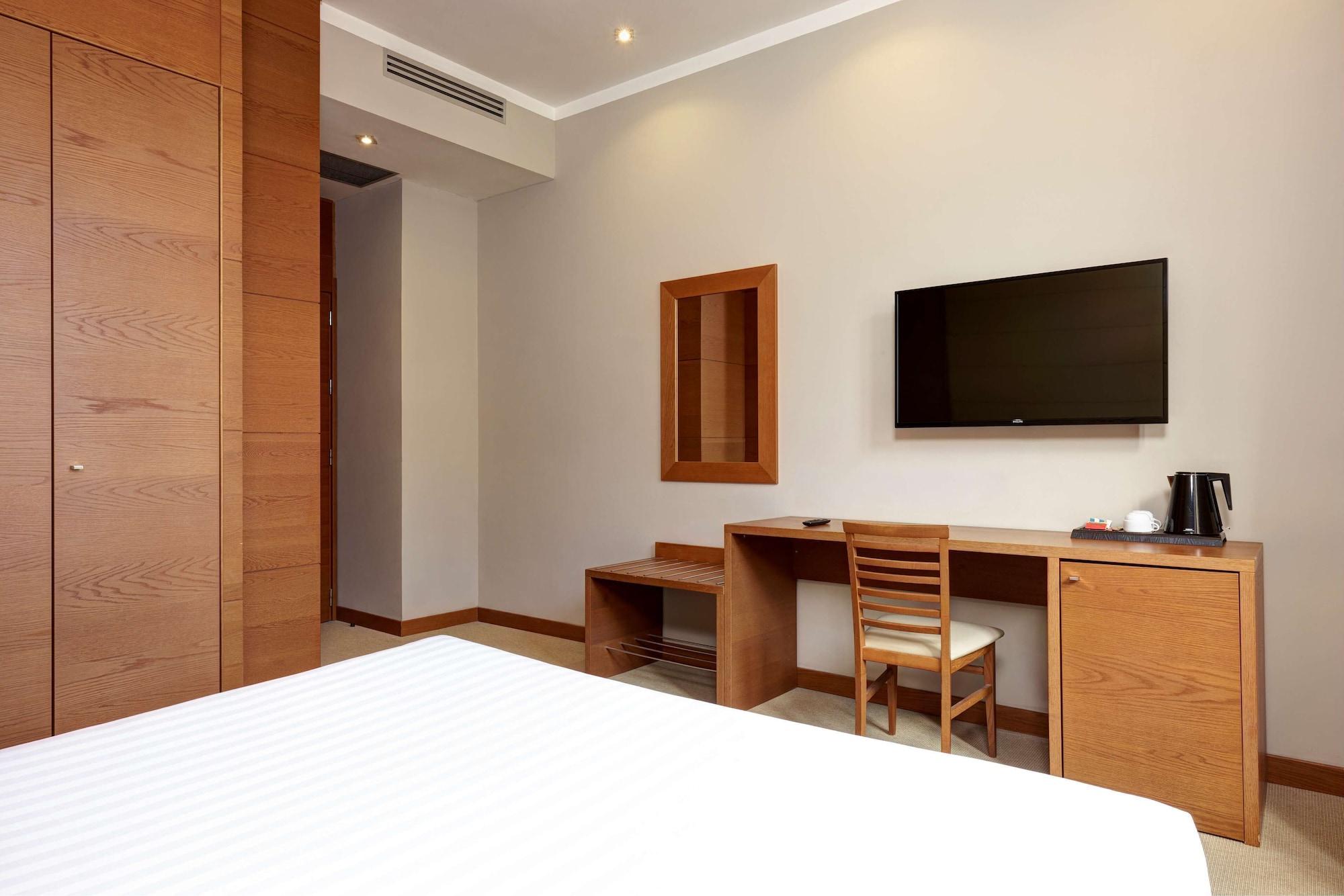 Occidental Aurelia Hotel Rome Bagian luar foto