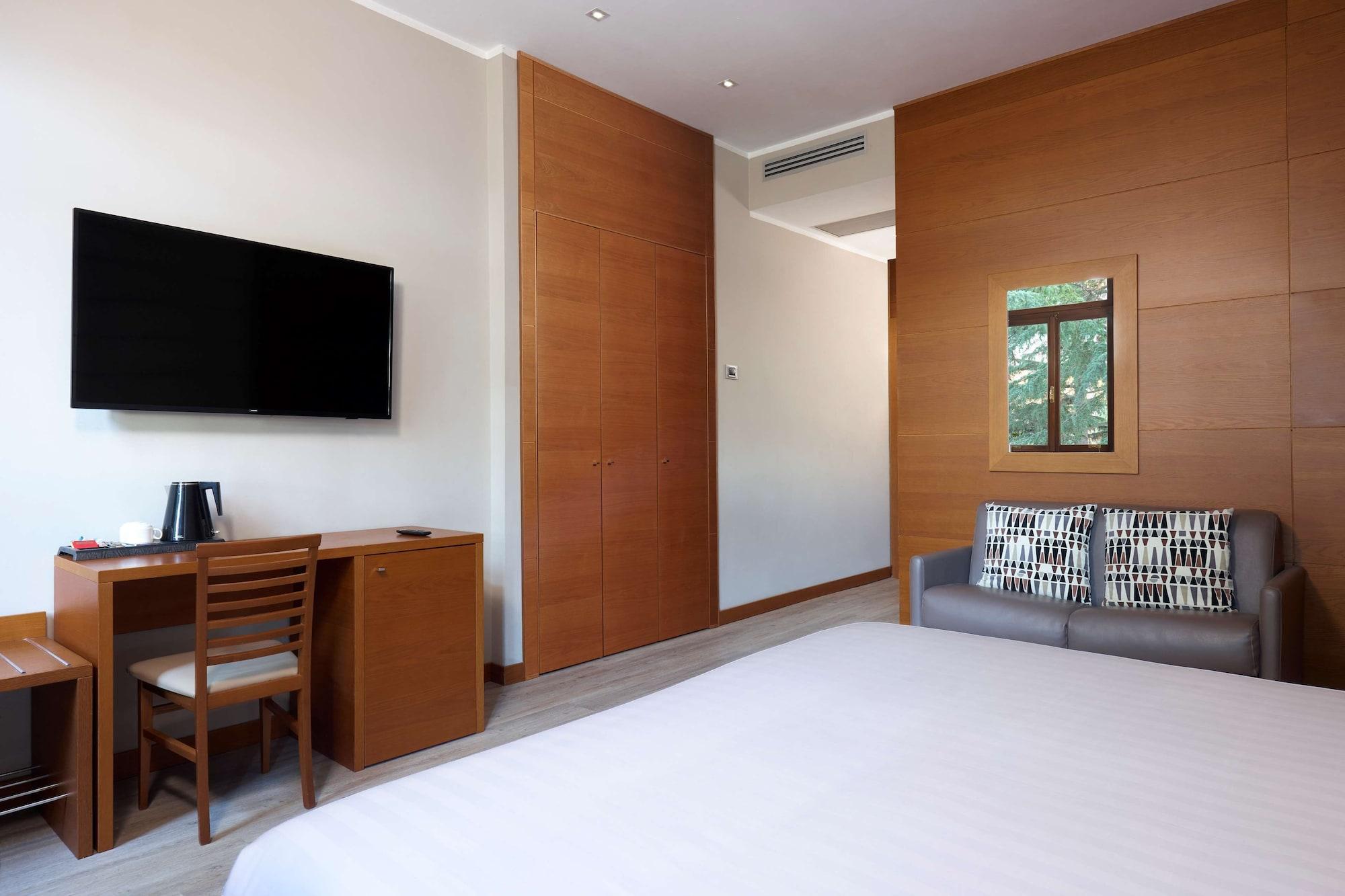 Occidental Aurelia Hotel Rome Bagian luar foto