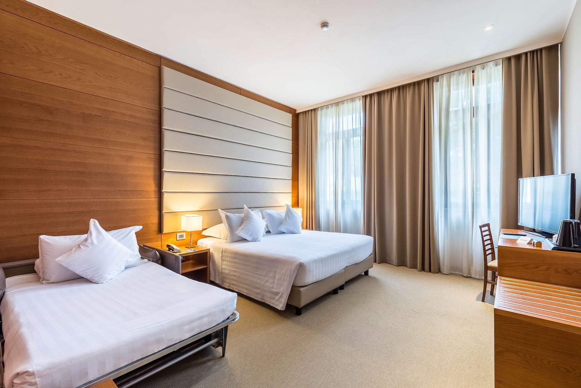 Occidental Aurelia Hotel Rome Bagian luar foto