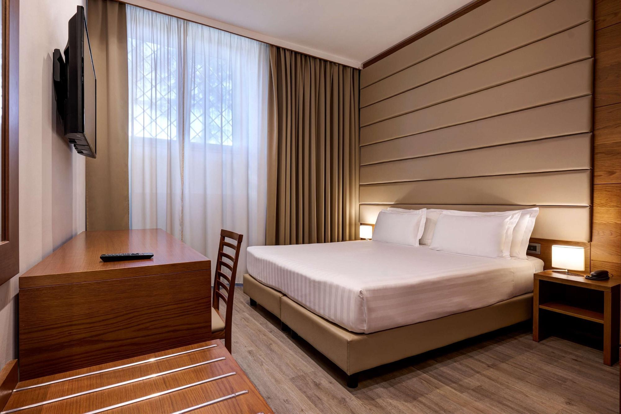 Occidental Aurelia Hotel Rome Bagian luar foto
