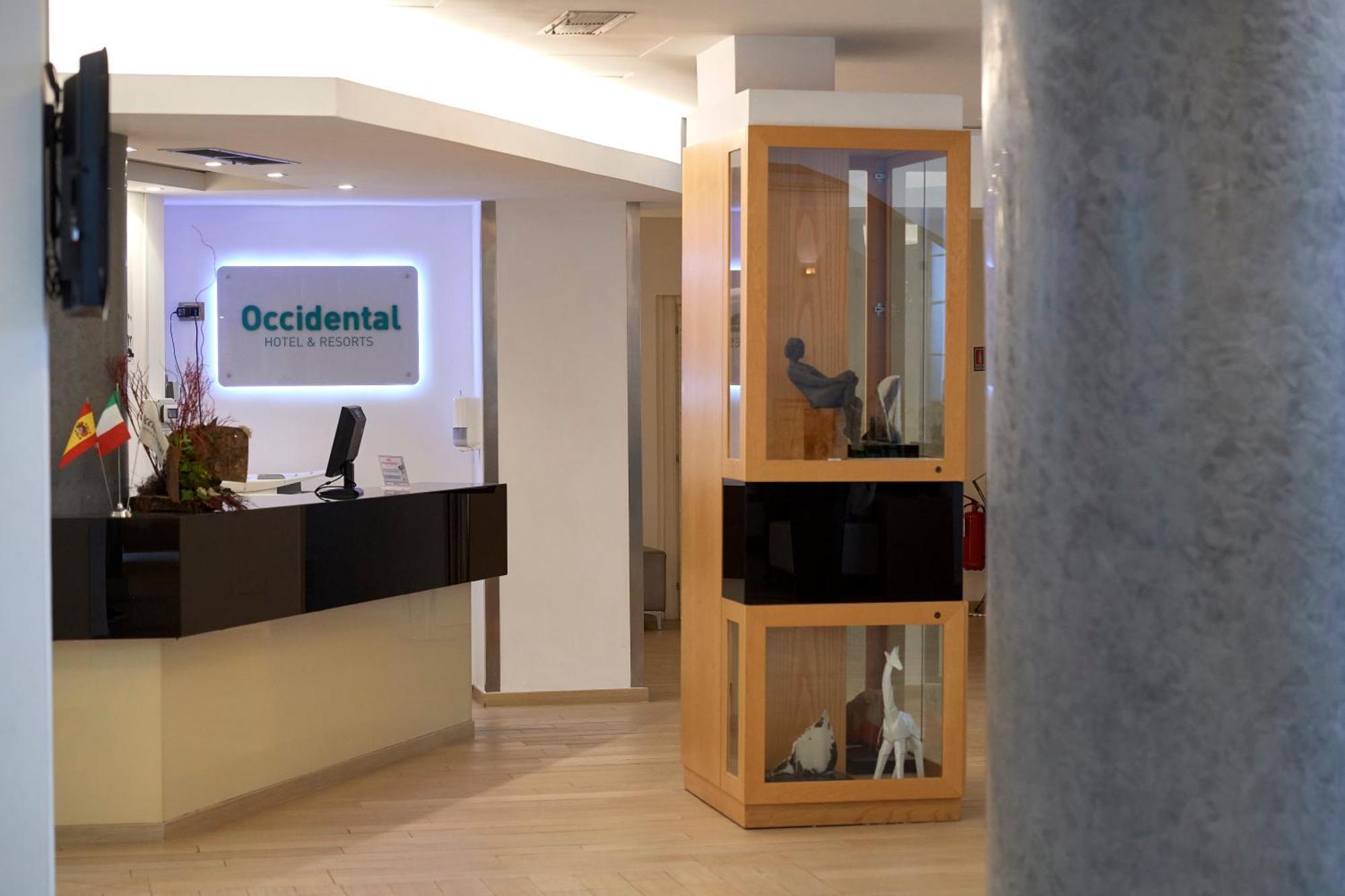 Occidental Aurelia Hotel Rome Bagian luar foto