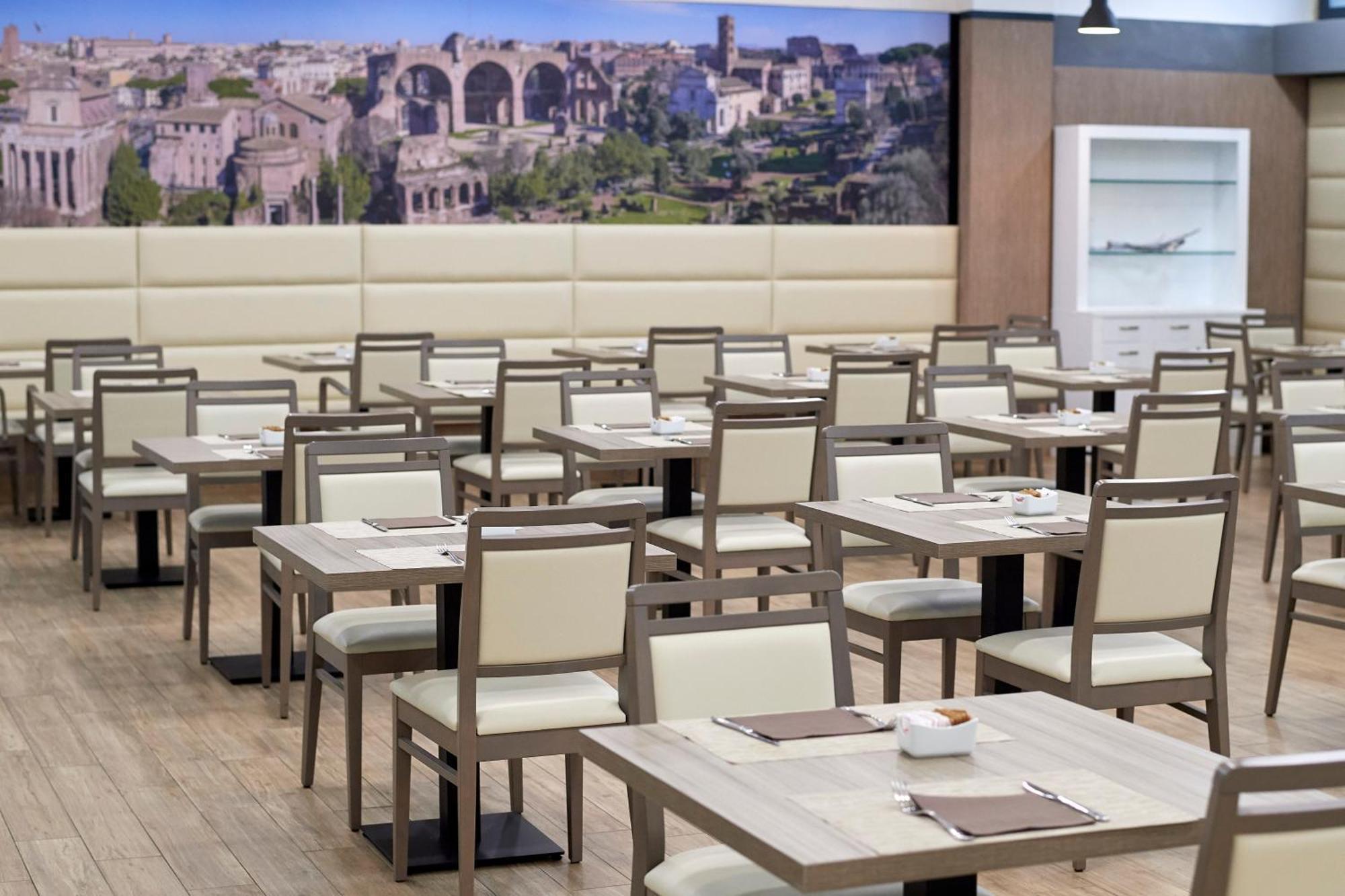 Occidental Aurelia Hotel Rome Bagian luar foto