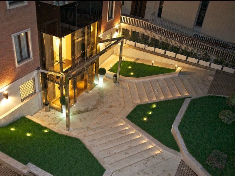 Occidental Aurelia Hotel Rome Bagian luar foto