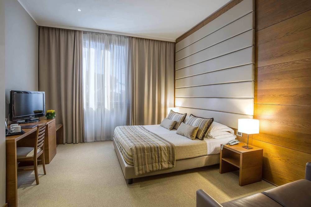 Occidental Aurelia Hotel Rome Bagian luar foto