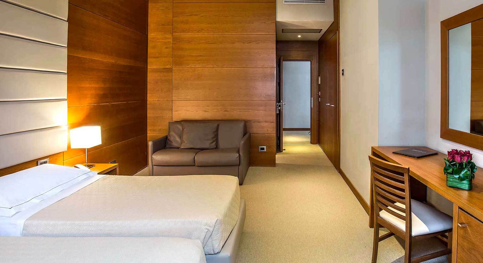 Occidental Aurelia Hotel Rome Bagian luar foto