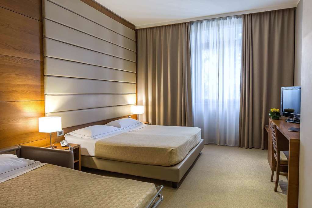 Occidental Aurelia Hotel Rome Bagian luar foto