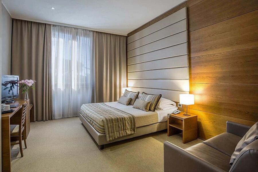 Occidental Aurelia Hotel Rome Bagian luar foto
