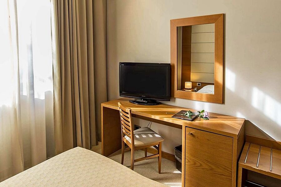 Occidental Aurelia Hotel Rome Bagian luar foto