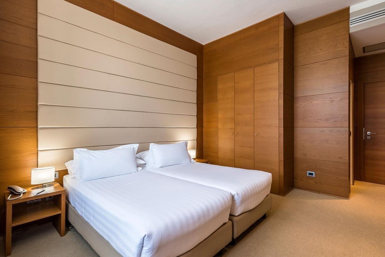 Occidental Aurelia Hotel Rome Bagian luar foto