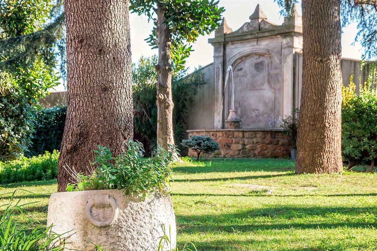 Occidental Aurelia Hotel Rome Bagian luar foto